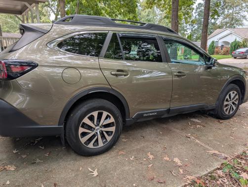 2022 Subaru Outback Premium