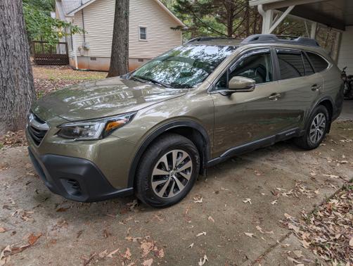 2022 Subaru Outback Premium