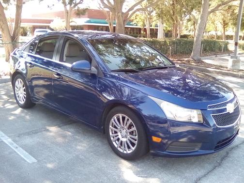 2012 Chevrolet Cruze ECO