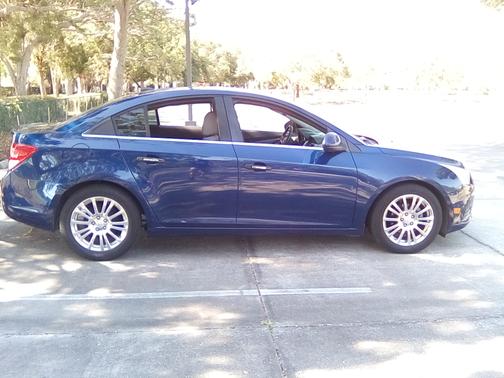 2012 Chevrolet Cruze ECO