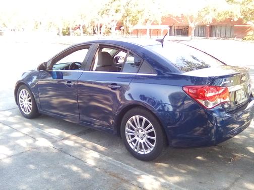 2012 Chevrolet Cruze ECO