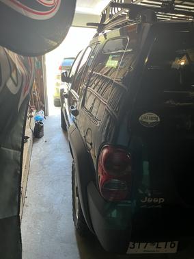 2003 Jeep Liberty Sport