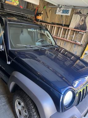 2003 Jeep Liberty Sport