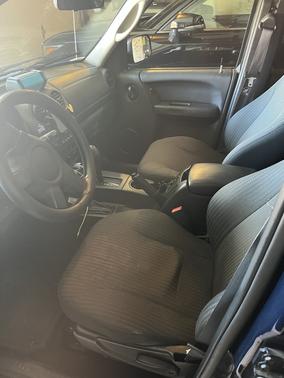 2003 Jeep Liberty Sport