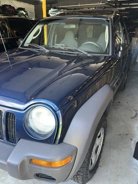 2003 Jeep Liberty Sport