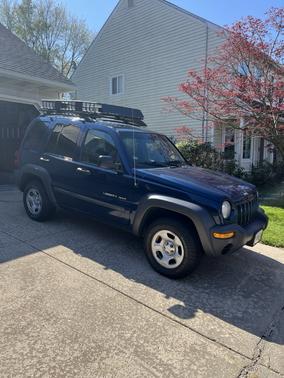 2003 Jeep Liberty Sport