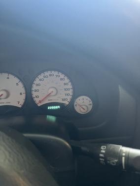 2003 Jeep Liberty Sport