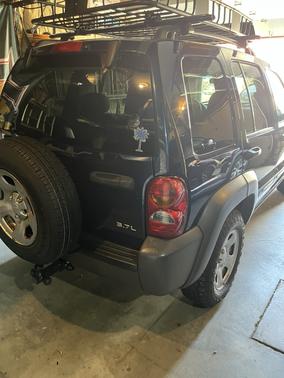 2003 Jeep Liberty Sport