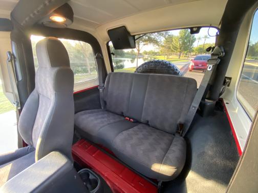 2005 Jeep Wrangler Rubicon
