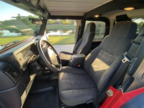 2005 Jeep Wrangler Rubicon