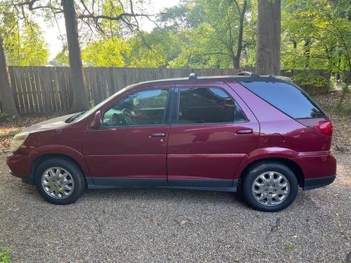 2007 Buick Rendezvous CXL