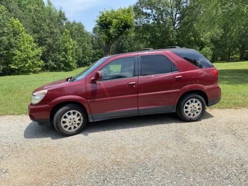2007 Buick Rendezvous CXL