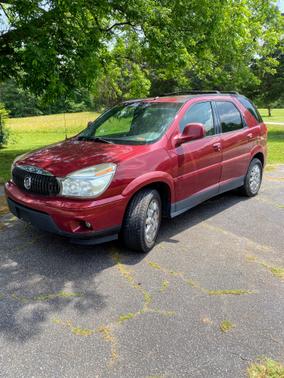 2007 Buick Rendezvous CXL