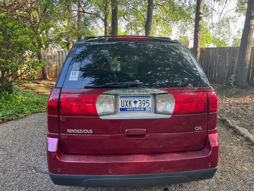 2007 Buick Rendezvous CXL