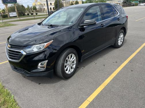 2019 Chevrolet Equinox 1LT