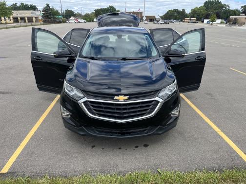 2019 Chevrolet Equinox 1LT