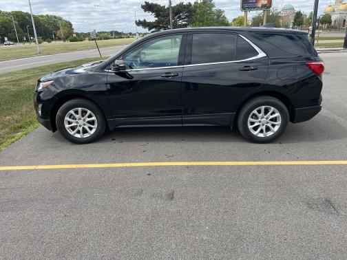 2019 Chevrolet Equinox 1LT