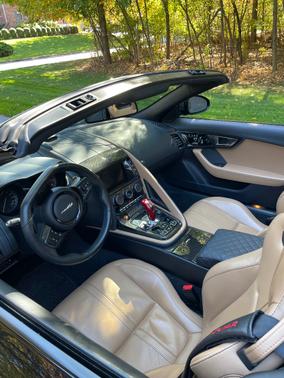 2014 Jaguar F-TYPE S