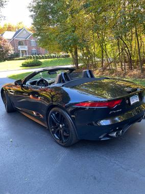 2014 Jaguar F-TYPE S