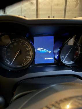 2014 Jaguar F-TYPE S