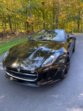 2014 Jaguar F-TYPE S