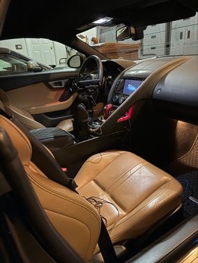 2014 Jaguar F-TYPE S