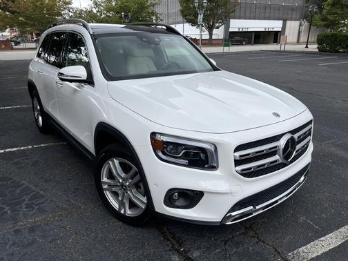 2020 Mercedes-Benz GLB 250 Base