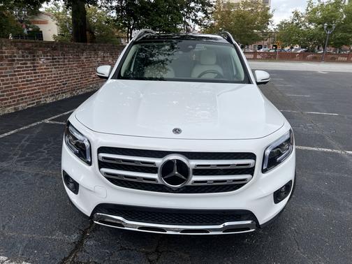 2020 Mercedes-Benz GLB 250 Base