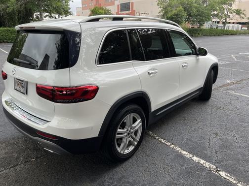 2020 Mercedes-Benz GLB 250 Base