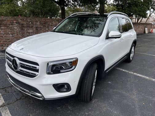 2020 Mercedes-Benz GLB 250 Base