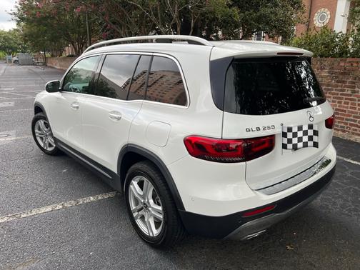 2020 Mercedes-Benz GLB 250 Base