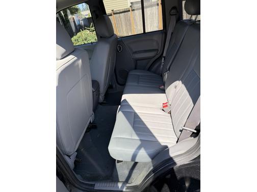 2007 Jeep Liberty Limited