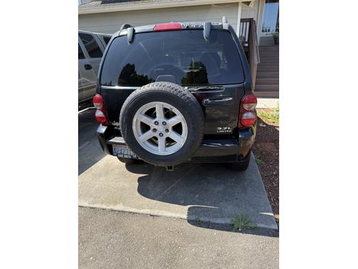 2007 Jeep Liberty Limited