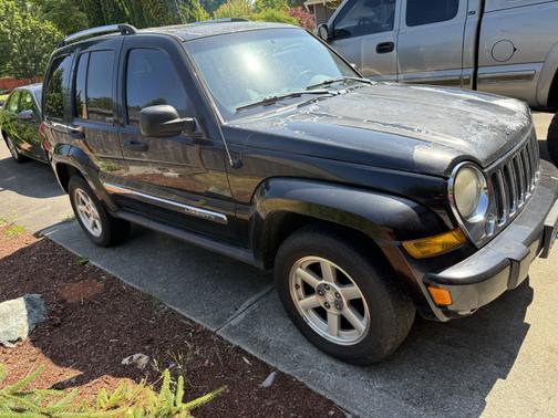 2007 Jeep Liberty Limited
