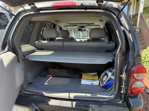 2007 Jeep Liberty Limited
