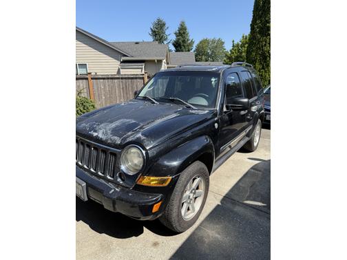 2007 Jeep Liberty Limited