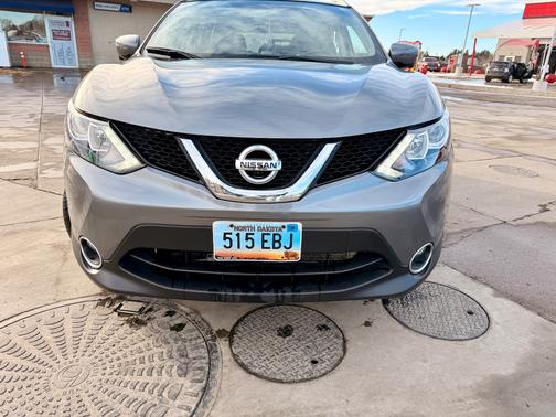 2017 Nissan Rogue Sport SL