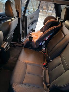 2017 Nissan Rogue Sport SL