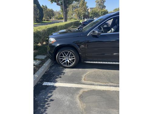 2018 Mercedes-Benz AMG GLS 63 4MATIC