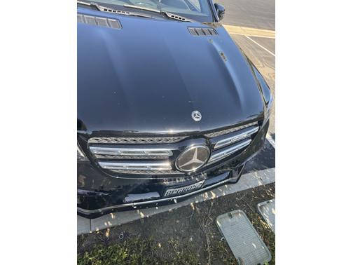 2018 Mercedes-Benz AMG GLS 63 4MATIC