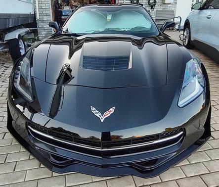 2015 Chevrolet Corvette Stingray