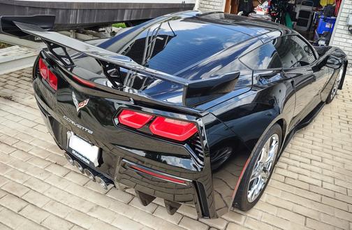 2015 Chevrolet Corvette Stingray