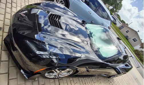 2015 Chevrolet Corvette Stingray