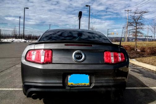 2011 Ford Mustang GT Premium