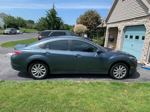 2012 Mazda Mazda6 i Touring