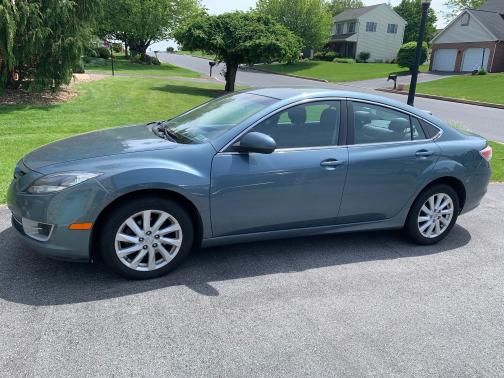 2012 Mazda Mazda6 i Touring