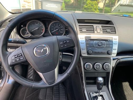 2012 Mazda Mazda6 i Touring