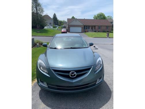 2012 Mazda Mazda6 i Touring