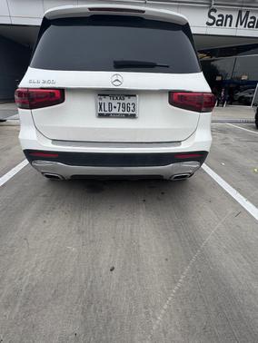 2021 Mercedes-Benz GLB 250 Base