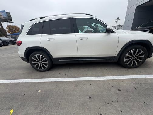 2021 Mercedes-Benz GLB 250 Base